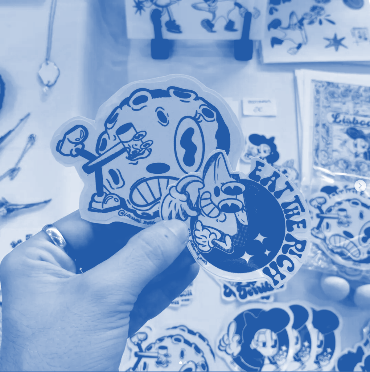 Terrible Prints & Stickers