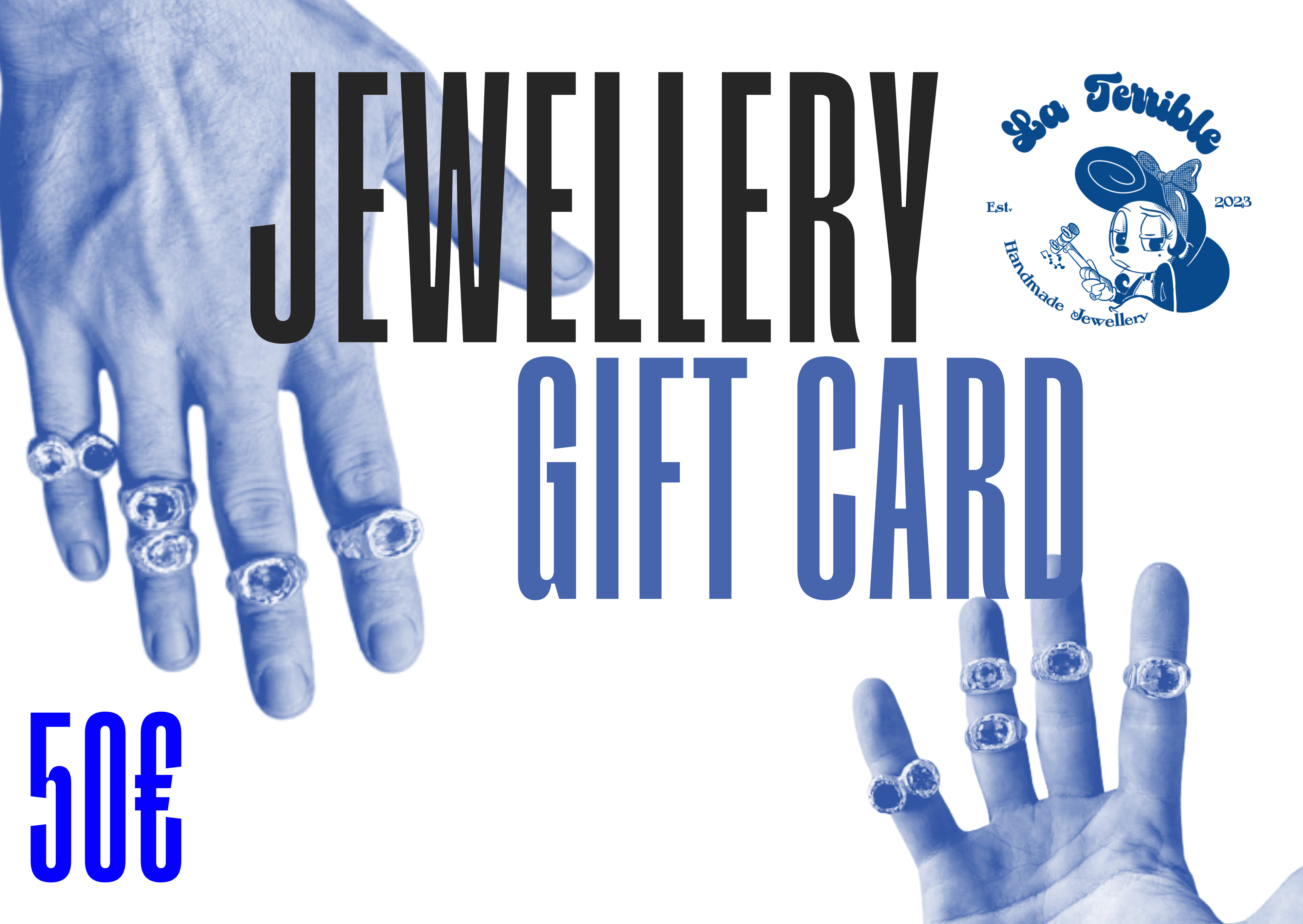 Gift Card 50€