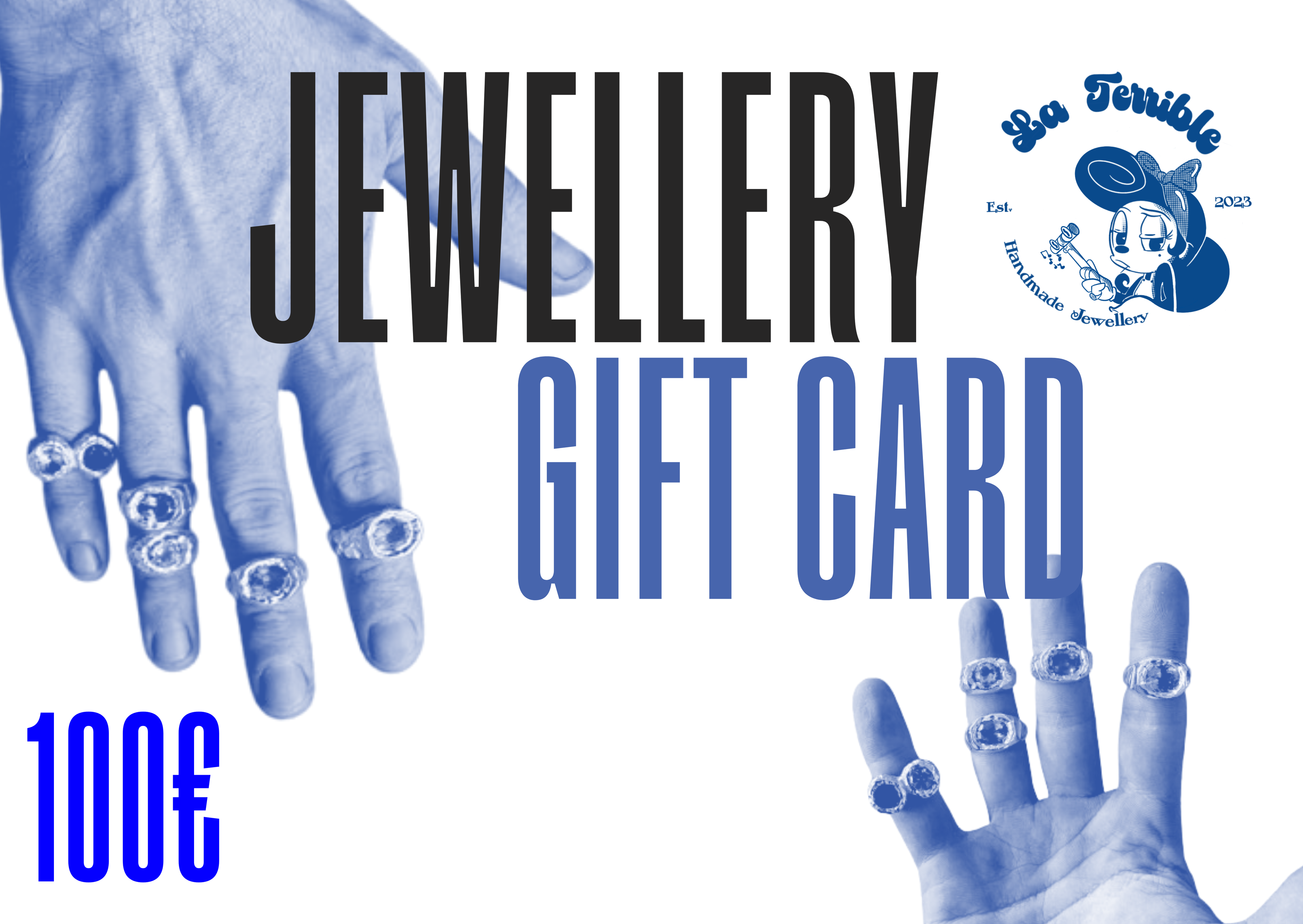 Gift Card 100€