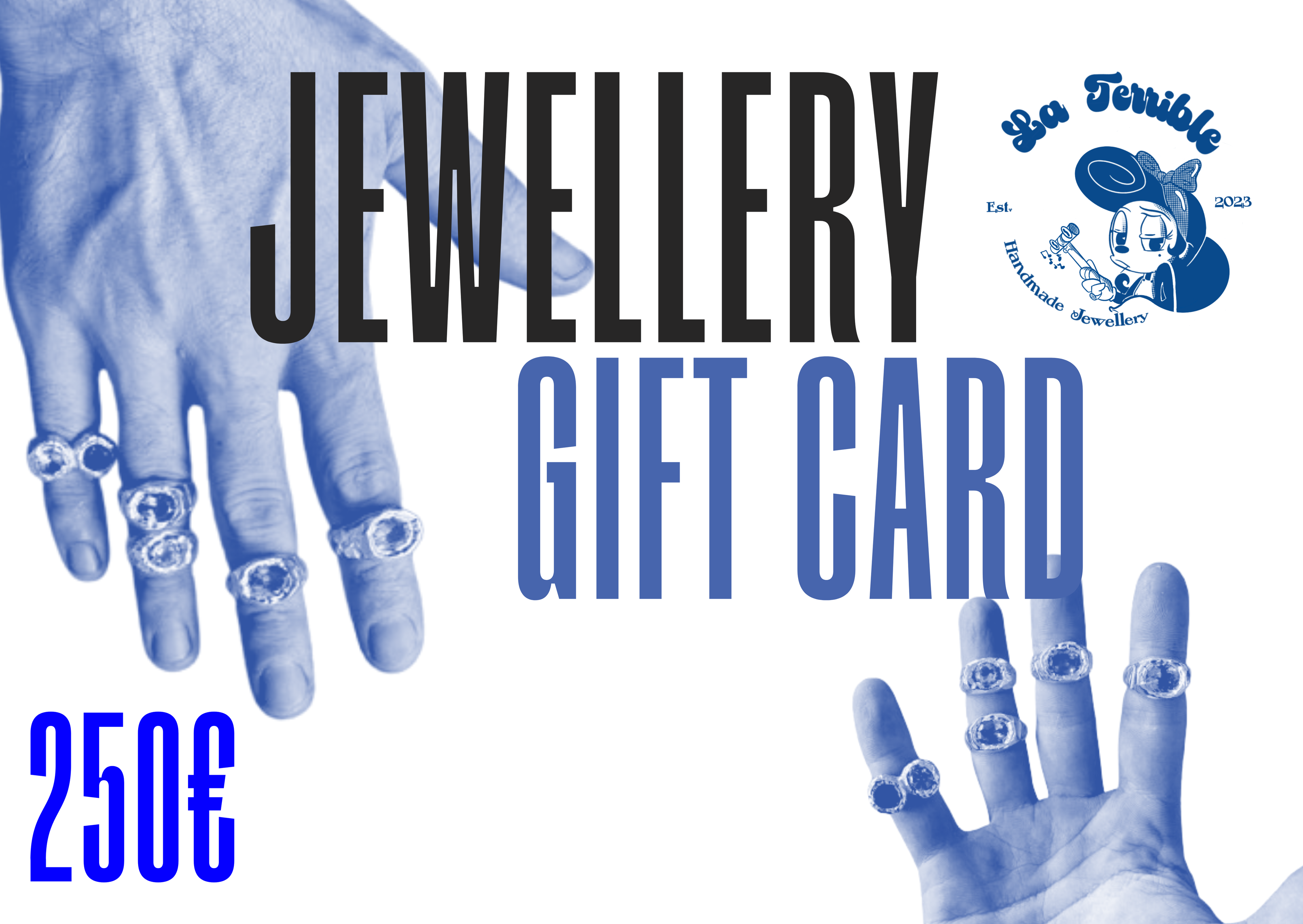 Gift Card 250€