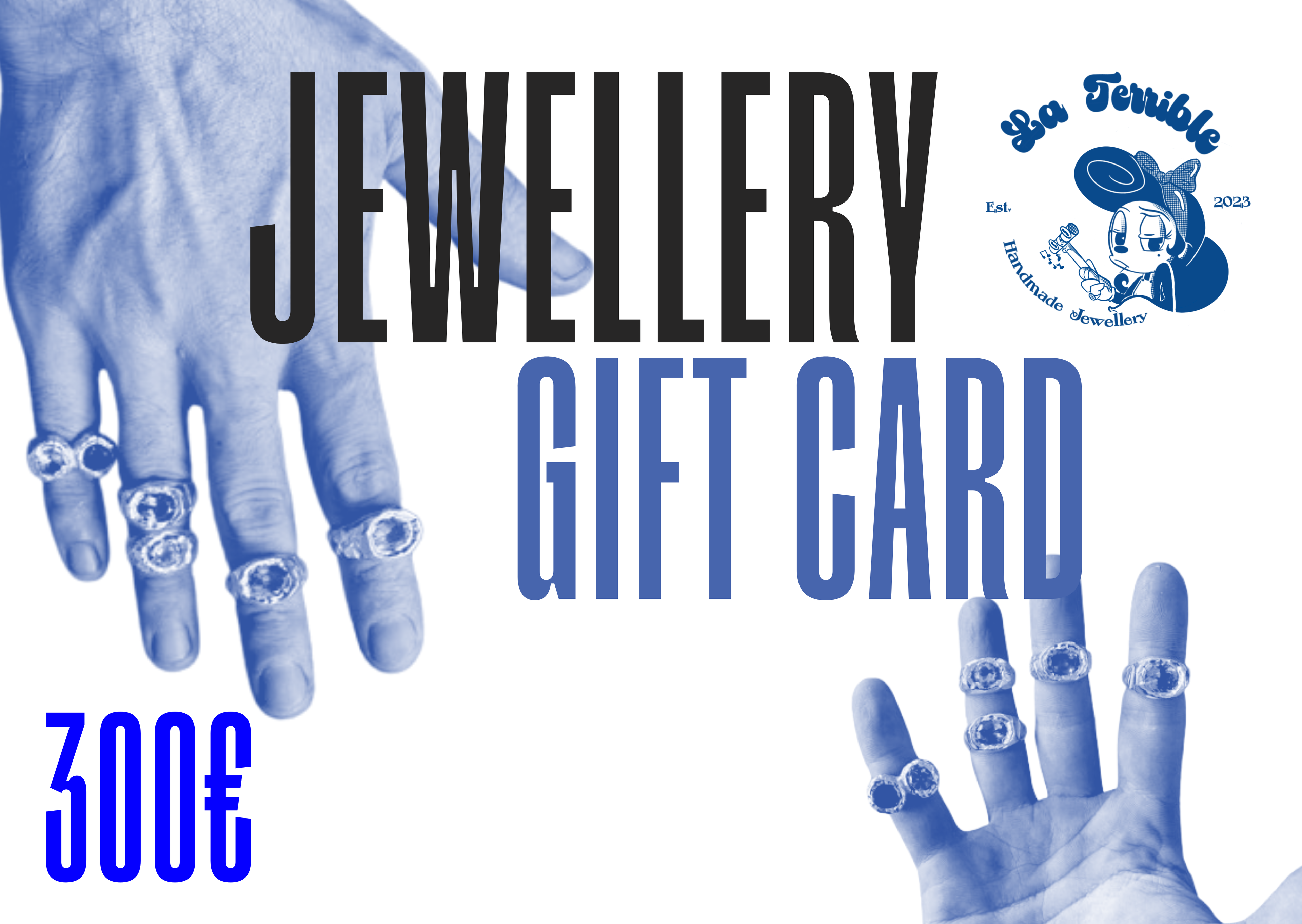 Gift Card 300€