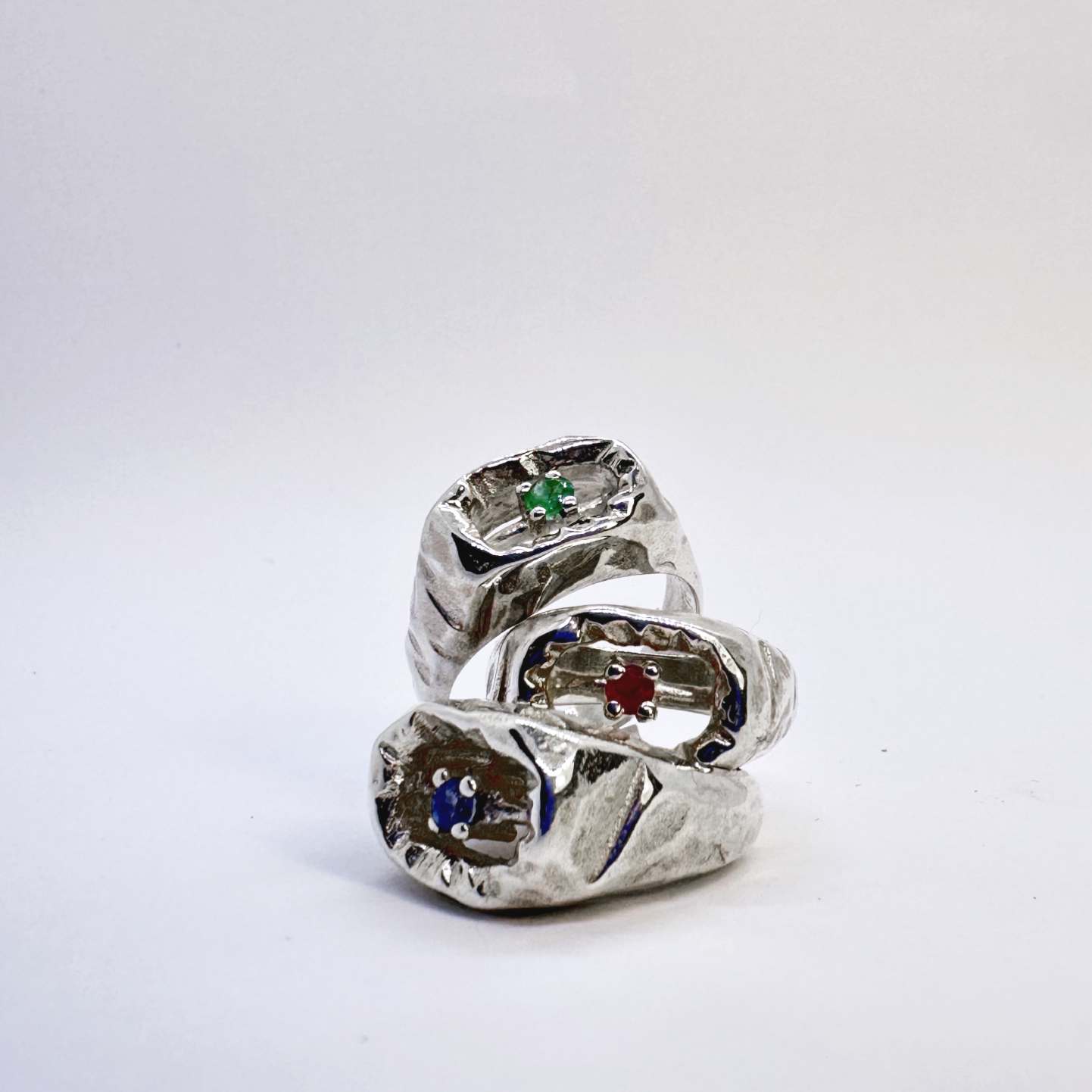 FR.021 / Fragmentary ring collection