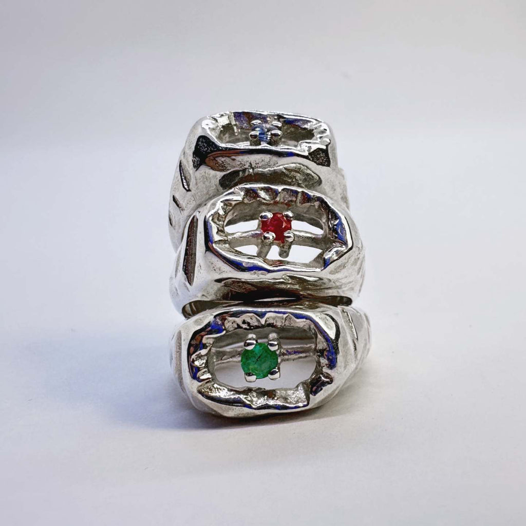 FR.021 / Fragmentary ring collection