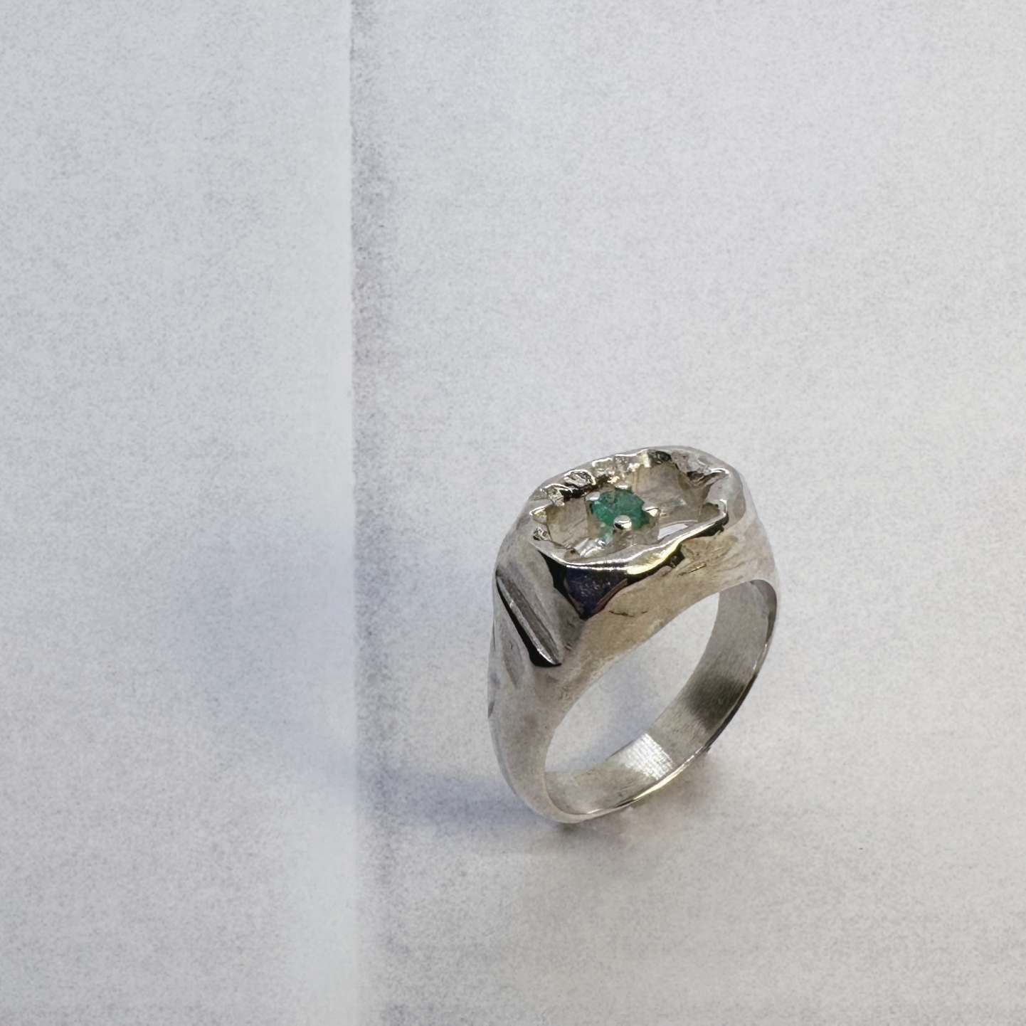 FR.021 / Fragmentary ring collection