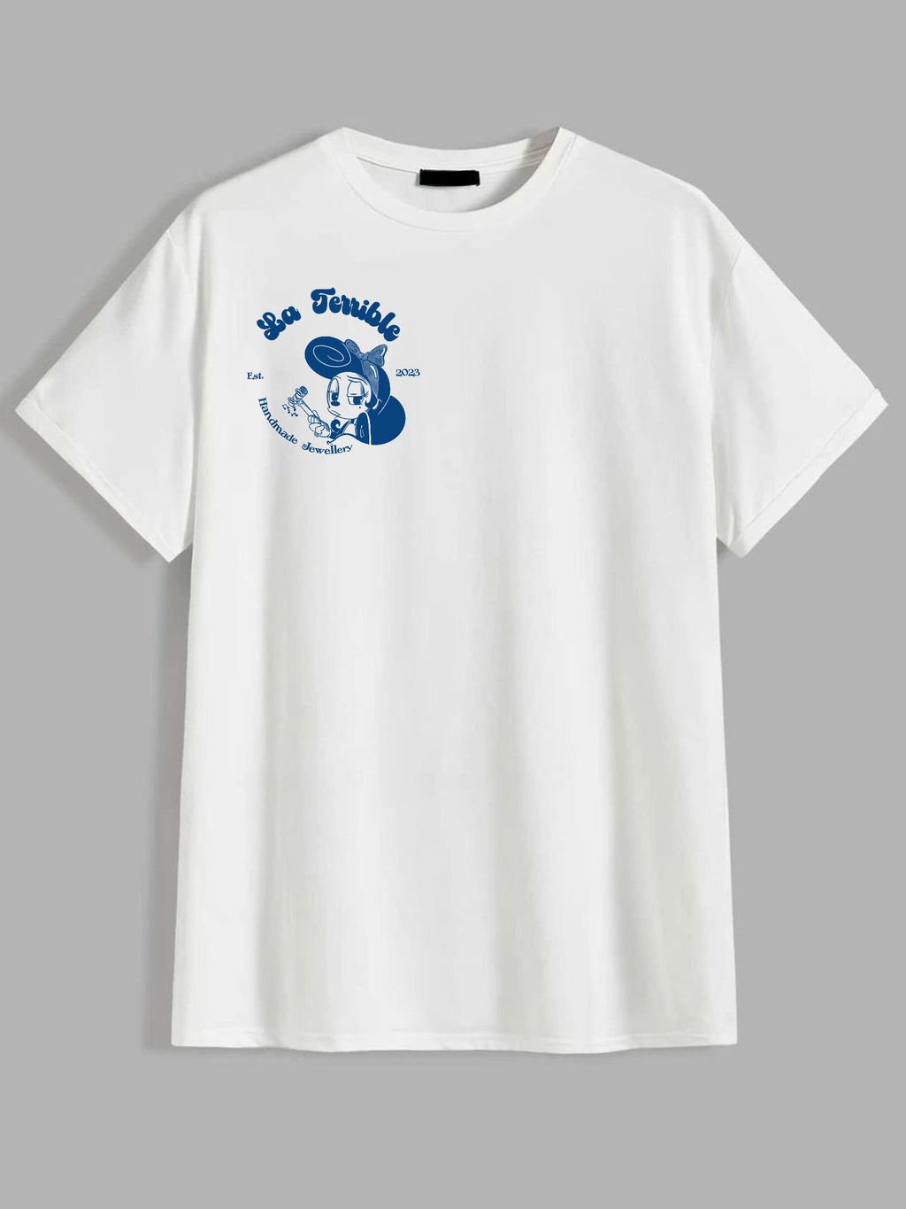 T-shirt Coração