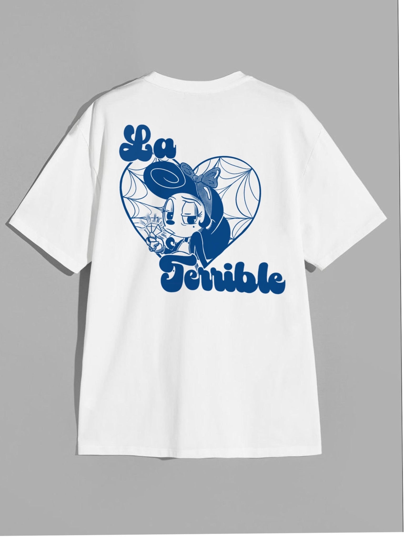 T-shirt Coração