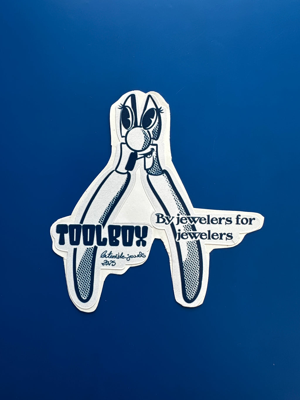 Toolbox Sticker Pack