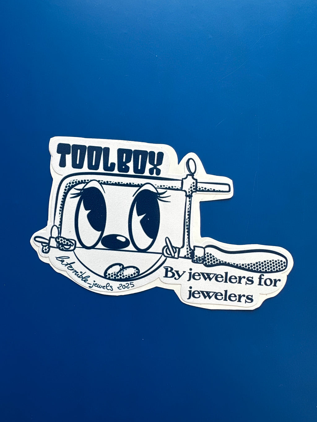 Toolbox Sticker Pack