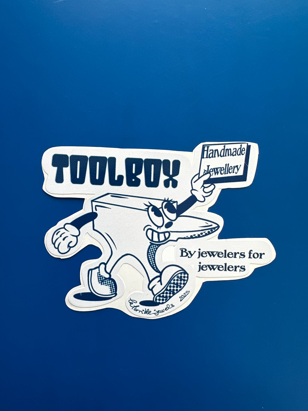 Toolbox Sticker Pack