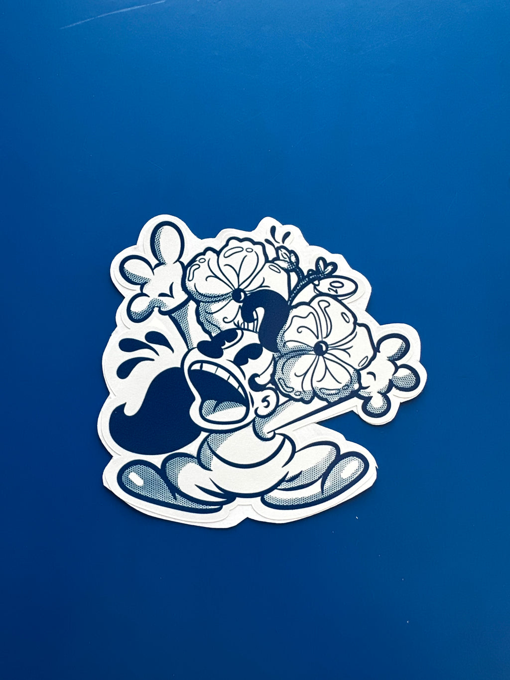 Wild Flowers Sticker Pack