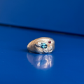 MC.016 / Melted city ring collection / Topázio e Rubi