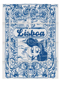 Print Azulejos terribles