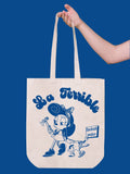 Totebag La Terrible