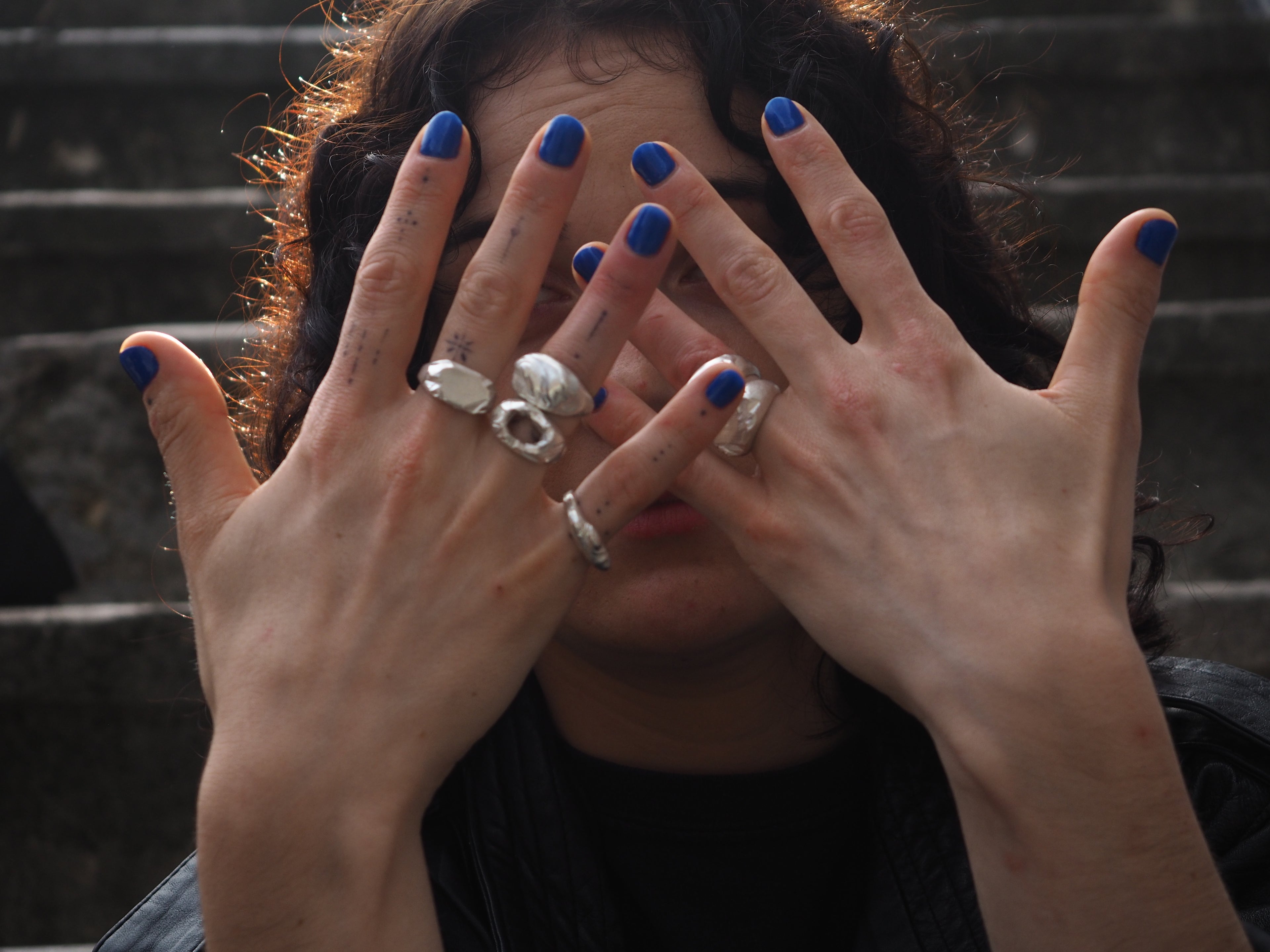 FR.018 / Fragmentary ring collection