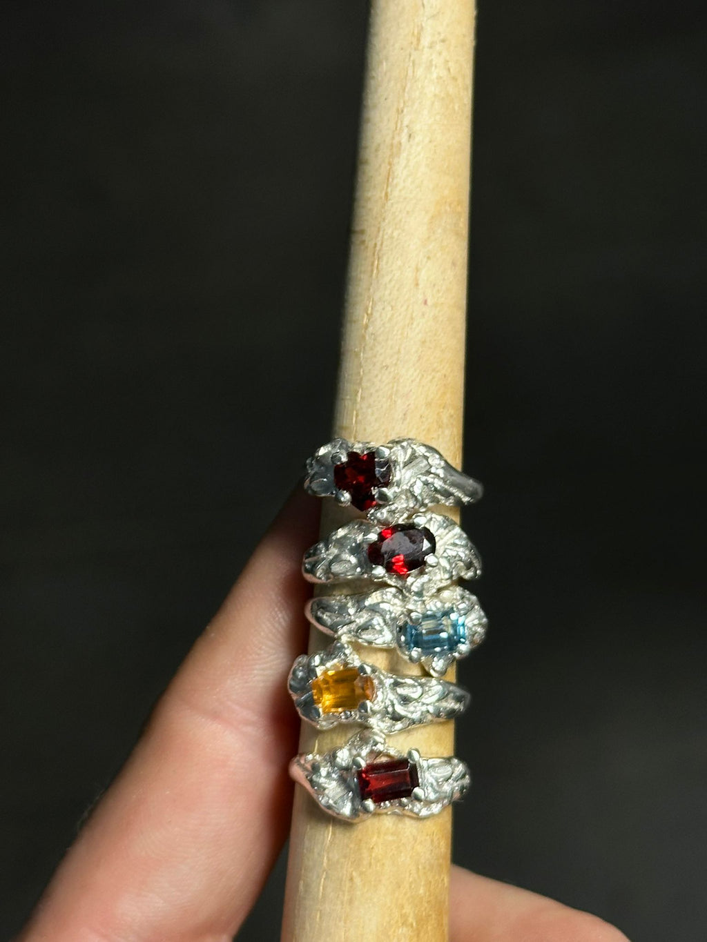 VS.04 / Princess Ring