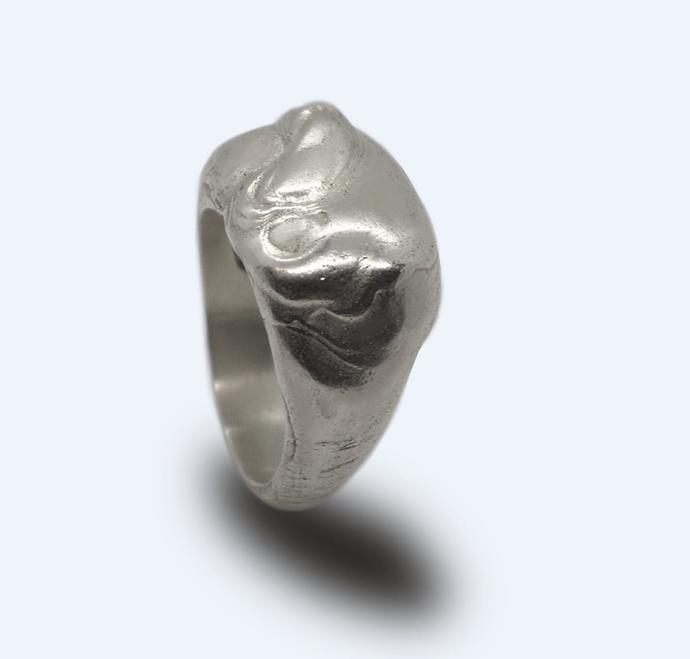 MC.016 / Melted city ring collection