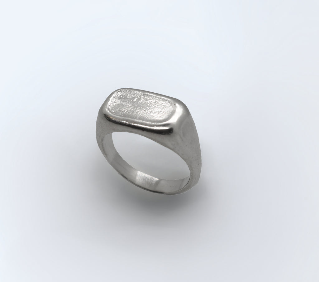 MC.017 / Melted city ring collection