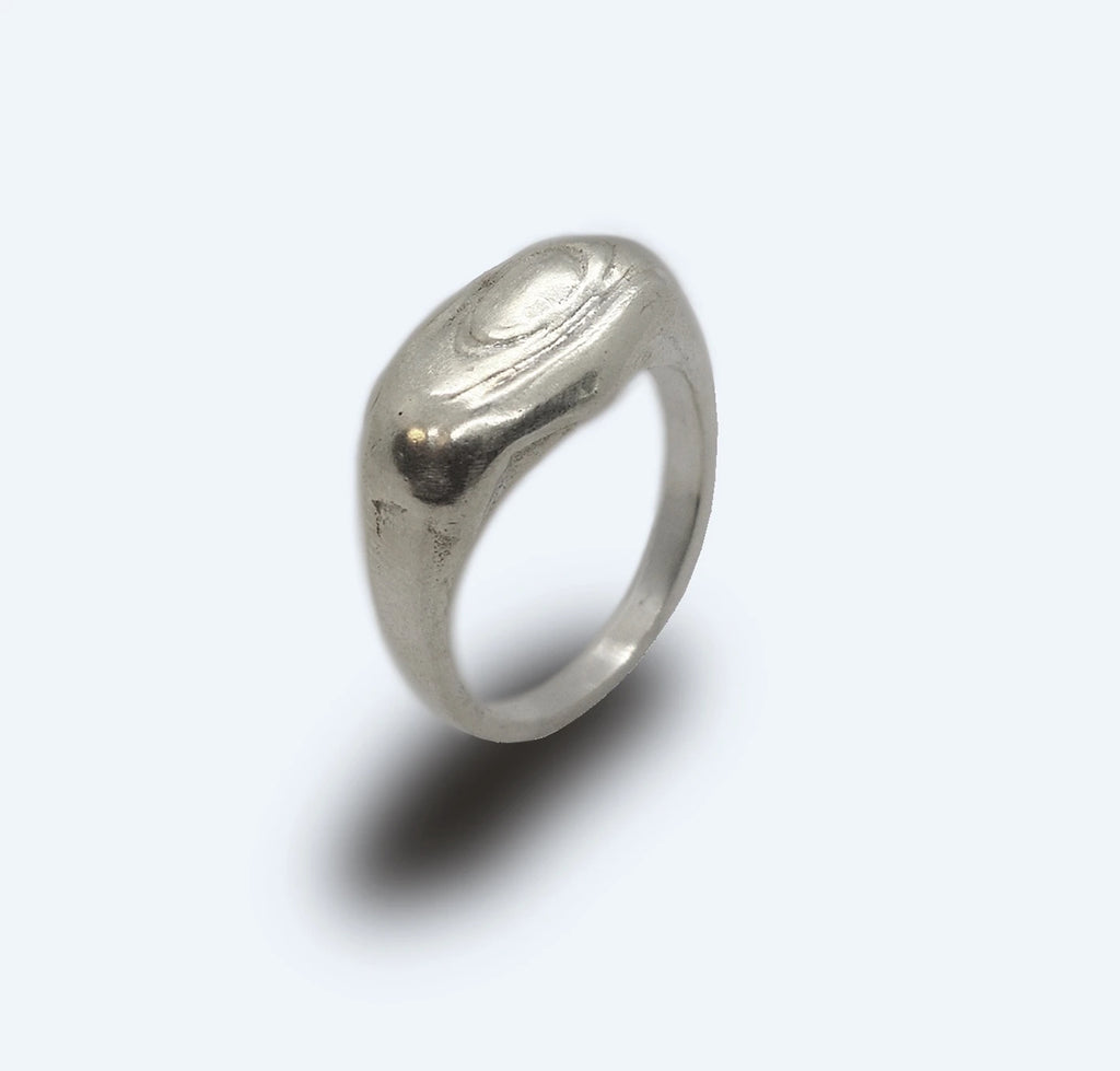 MC.08 / Melted city ring collection